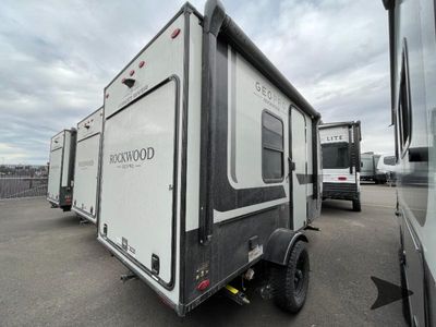 2026 Forest River RV Rockwood GEO Pro — detail view