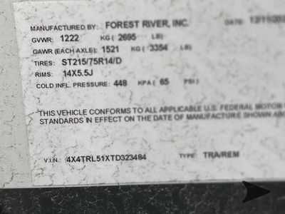 2026 Forest River RV Rockwood GEO Pro — photo 22 view