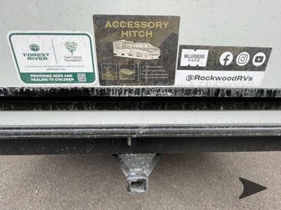 2026 Forest River RV Rockwood GEO Pro — photo 21 view