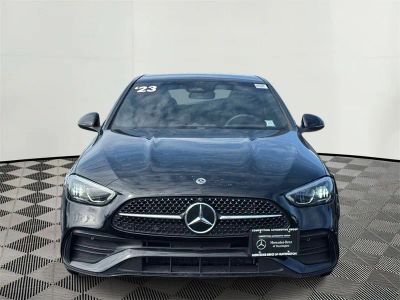 2023 Mercedes-Benz C-Class - Photo 6