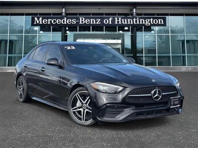 2023 Mercedes-Benz C-Class - Photo 1