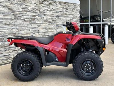2025 Honda FourTrax Foreman 4x4 - Photo 1