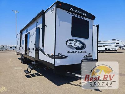 2025 Forest River RV Cherokee Timberwolf Black Label - Photo 2