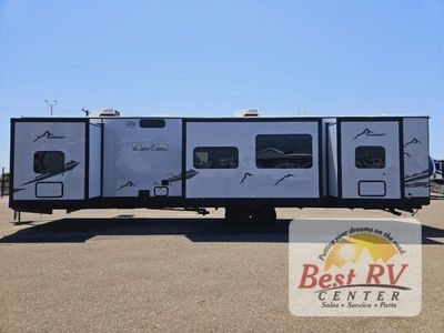 2025 Forest River RV Cherokee Timberwolf Black Label - Photo 6