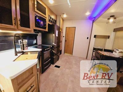 2025 Forest River RV Cherokee Timberwolf Black Label - Photo 14