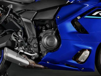 2026 Yamaha YZF-R7 - Photo 14