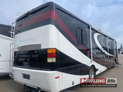 2002 Dutch Star 3852 — rear three-quarter view