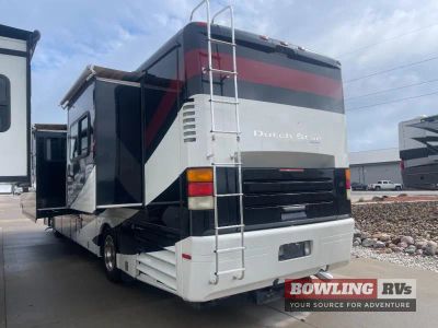 2002 Dutch Star 3852 — side profile view