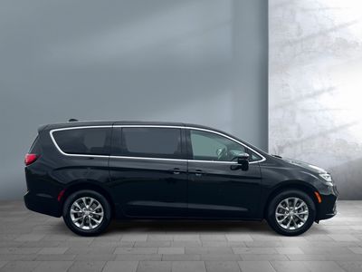 2026 Chrysler Pacifica — engine compartment view