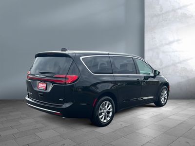 2026 Chrysler Pacifica — interior view