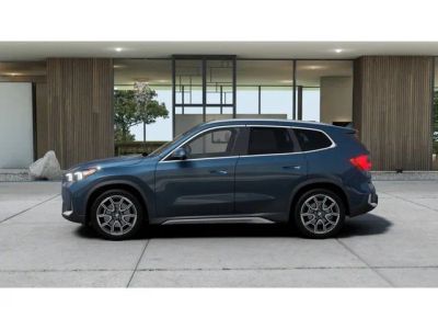 2026 BMW X1 xDrive28i — interior view