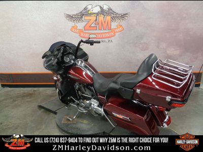 2016 Harley-Davidson Road Glide Ultra - Photo 4