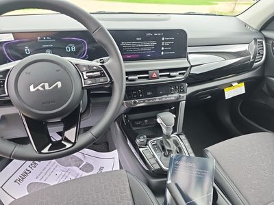 2026 Kia Seltos — photo 13 view