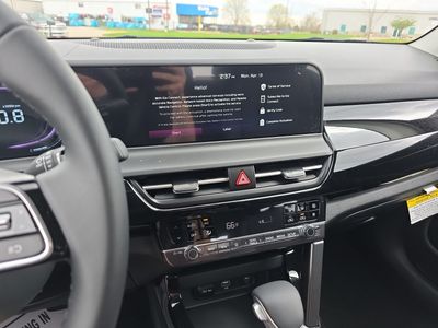 2026 Kia Seltos — photo 11 view