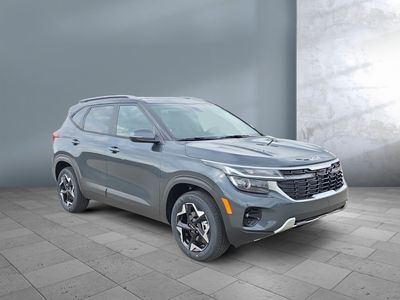 2026 Kia Seltos — photo 8 view