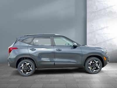 2026 Kia Seltos — photo 7 view