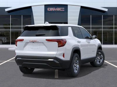 2026 GMC Terrain — interior view