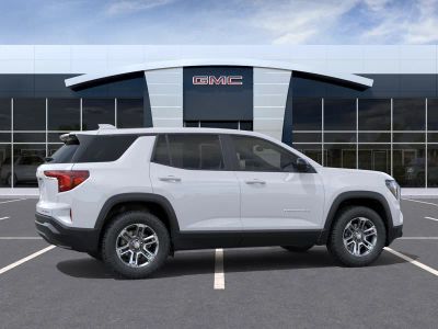 2026 GMC Terrain — detail view