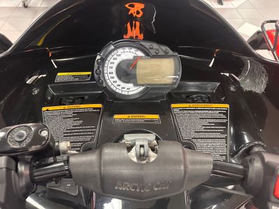 2010 Arctic Cat Z1 Turbo LXR - Photo 4