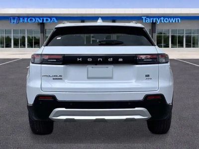2026 Honda Prologue — rear three-quarter view
