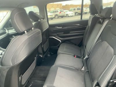 2021 Jeep Grand Cherokee L — photo 16 view