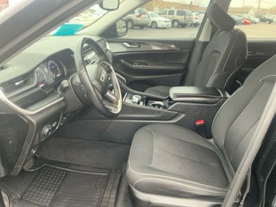 2021 Jeep Grand Cherokee L — photo 9 view