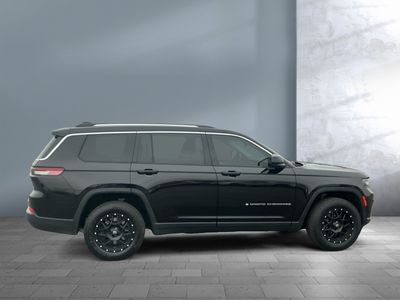 2021 Jeep Grand Cherokee L — photo 7 view