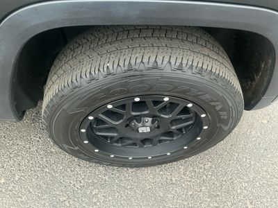 2021 Jeep Grand Cherokee L — photo 22 view