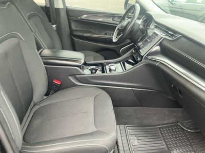 2021 Jeep Grand Cherokee L — photo 20 view