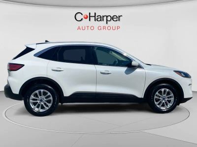 2020 Ford Escape — side profile view