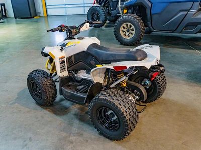 2025 Can-Am Renegade 70 EFI - Photo 5