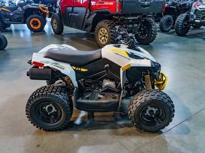 2025 Can-Am Renegade 70 EFI - Photo 6