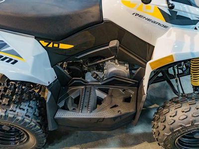 2025 Can-Am Renegade 70 EFI - Photo 10