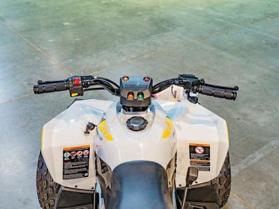 2025 Can-Am Renegade 70 EFI - Photo 8