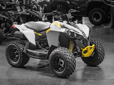 2025 Can-Am Renegade 70 EFI - Photo 1