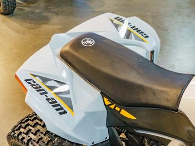 2025 Can-Am Renegade 70 EFI - Photo 9
