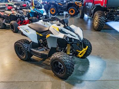2025 Can-Am Renegade 70 EFI - Photo 2