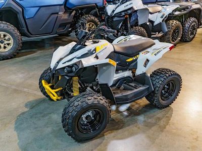 2025 Can-Am Renegade 70 EFI - Photo 3