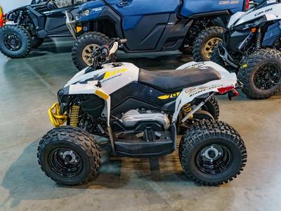 2025 Can-Am Renegade 70 EFI - Photo 7