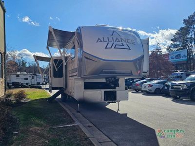 2026 Alliance RV Paradigm - Photo 1