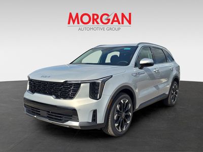 2026 Kia Sorento - Photo 3