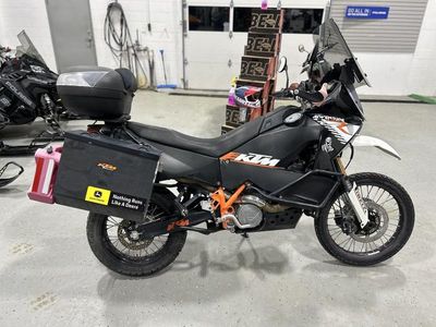 2011 KTM 990 Adventure R - Photo 3