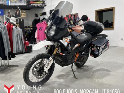 2011 KTM 990 Adventure R - Photo 1