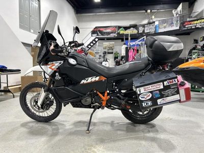 2011 KTM 990 Adventure R - Photo 5