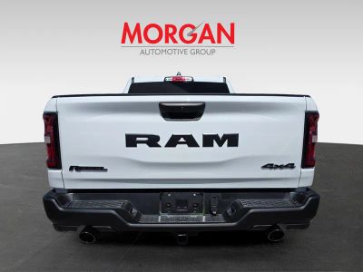 2026 Ram 1500 — detail view