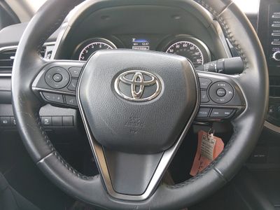 2024 Toyota Camry — photo 12 view