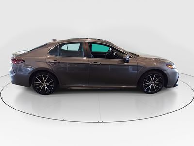 2024 Toyota Camry — photo 8 view