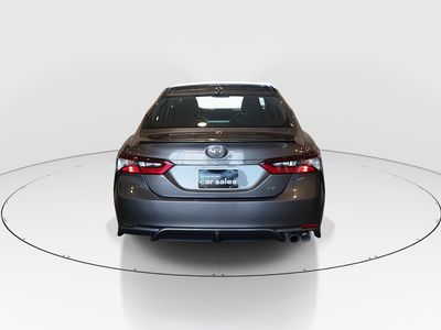 2024 Toyota Camry — engine compartment view