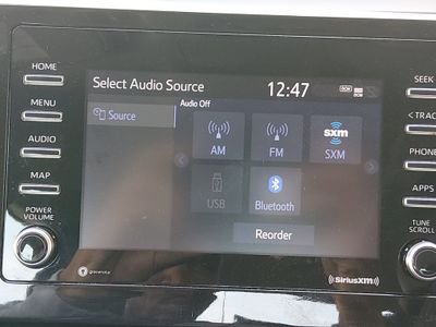 2024 Toyota Camry — photo 19 view