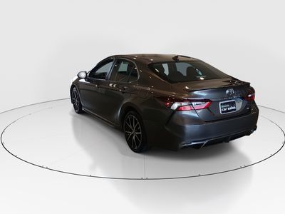 2024 Toyota Camry — detail view